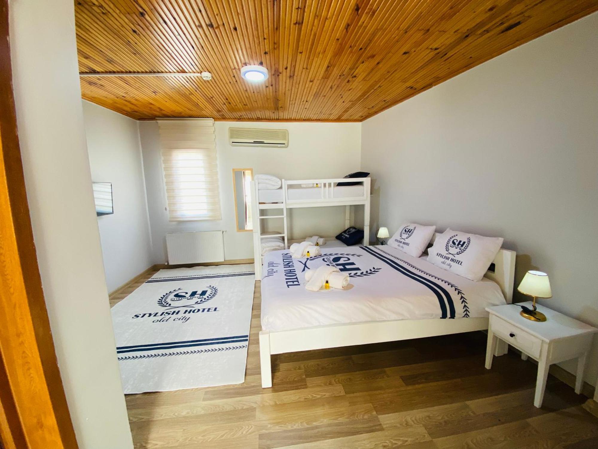 Stylish Hotel Old City — Fotoğraflar 2
